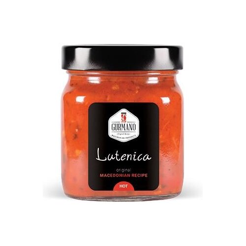Gurmano Pindžur Ljuti 300G Slike