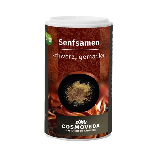 Cosmoveda Bio mljevene crne sjemenke goru&scaron;ice - 35 g Cijene