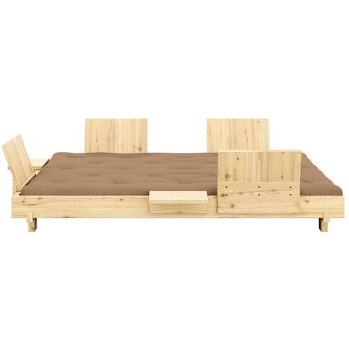 Karup Design Smeđa sofa Social – Cijene
