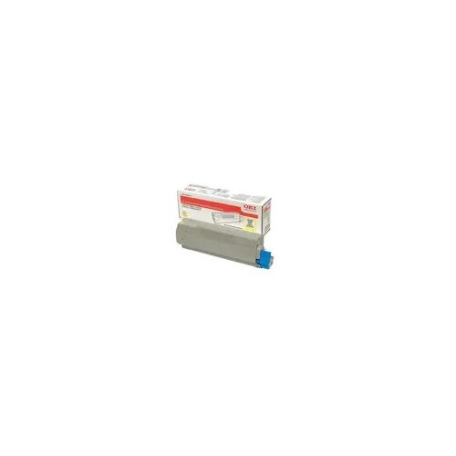 OKI 46471101 toner cartridge 1 pc(s) Original Yellow Cijene