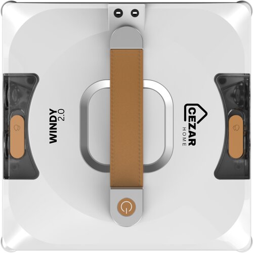 Cezar Home Robotski čistilec oken Windy 2.0, (5000485792) Slike