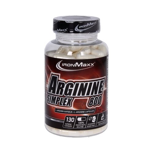IRONMAXX arginin Simplex 800 Cijene