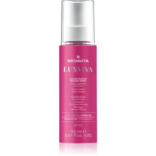 Medavita LUXVIVA Color Care - Home sprej za fiksiranje šminke za kosu 150 ml Cijene