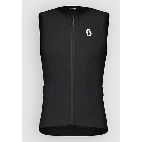 Scott Airflow Vest &amp;Scaron;citnik za hrbet black / white Slike