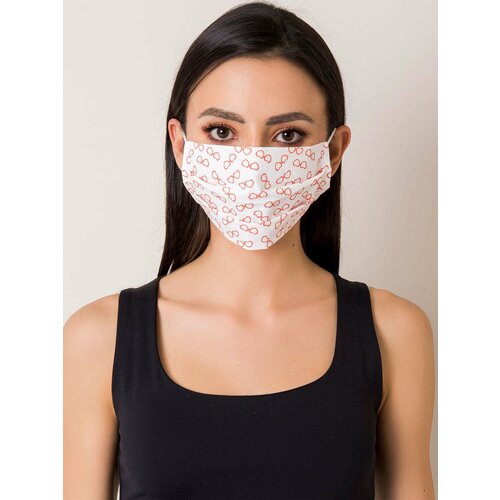 Fashion Hunters Protective mask with a colorful print Cene