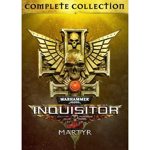 Steam Warhammer 40,000: Inquisitor - Martyr Complete Collection (PC) Key GLOBAL Cene