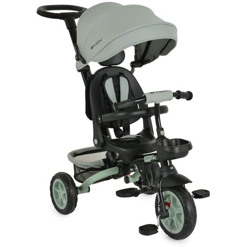  Sklopivi tricikl za decu Explore Byox- GREEN (can31996) Slike