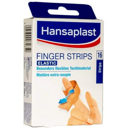  Obliži za prste Hansaplast Finger Strips
