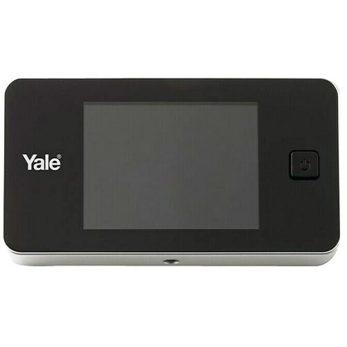Yale Digitalna špijunka za vrata (TFT zaslon u boji) Cijene