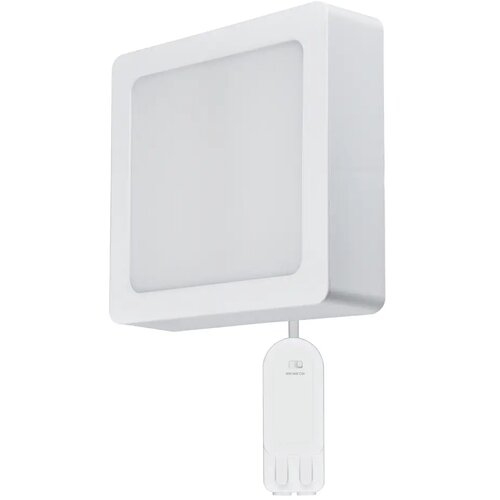 Ferotehna led rasvjeta nadgradni panel 9 w 900 lm, dip 3000/4000/6500K IP20 č bijeli Slike
