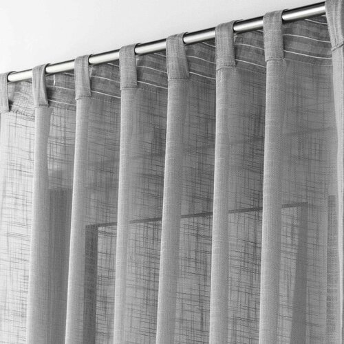 Douceur d int&amp;eacute;rieur Siva prozirna zavjesa 140x240 cm Haltona &amp;ndash; Slike