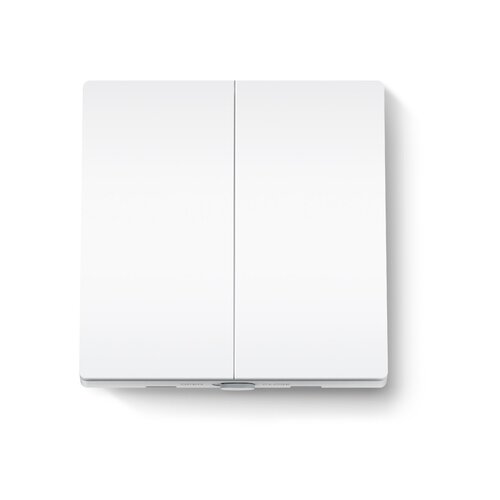 Tp-link Pametni prekidač za svjetlo, 2 Gang, 1 Way, Bijeli Cijene