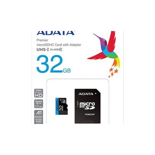 MEM SD MICRO 32GB HC Class10 UHS-I A1 AD Cijene