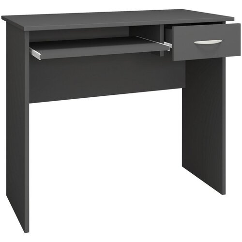 MID.YOU pisalna miza arusa, antracit, 85x50 Cene
