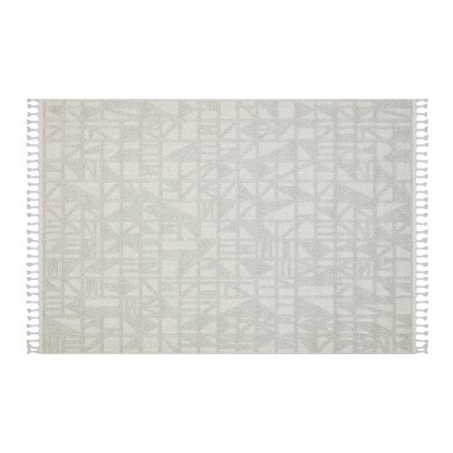 Conceptum Hypnose yeni bukle geometrik - grey carpet (120 x 180) Cene