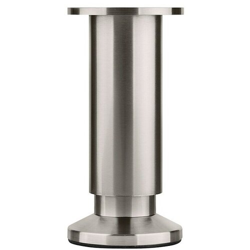 WALTECO Teleskopska pohi&amp;scaron;tvena noga (&amp;Scaron; x Do: 3,8 x 3,8 cm, Premer: 3,8 cm, Nastavitev vi&amp;scaron;ine: 12 cm - 13,5 cm, Nosilnost izdelka: 250 kg, Aluminij, Nikelj) Slike
