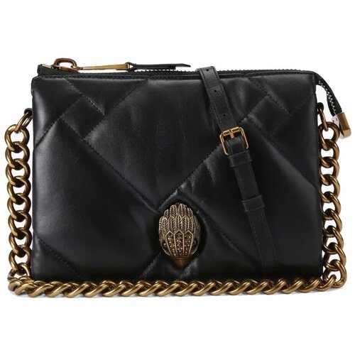 Kurt Geiger London Torbe za čez ramo KENSINGTON PUFF 3 POUCH Črna Slike