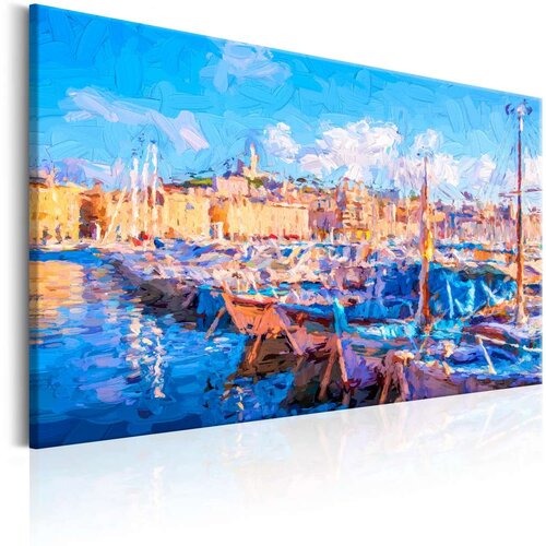  Slika - Blue Port 60x40 Slike