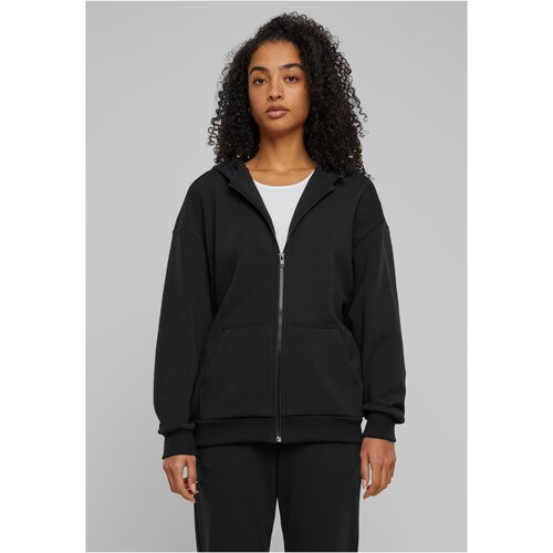 Urban Classics Women&amp;#039;s Cozy Oversized Hoody Black Slike