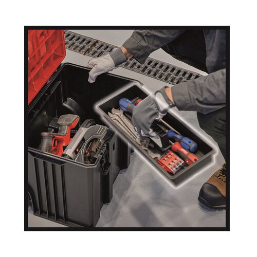 Einhell Premium kovček s kolesi E-Case L Slike