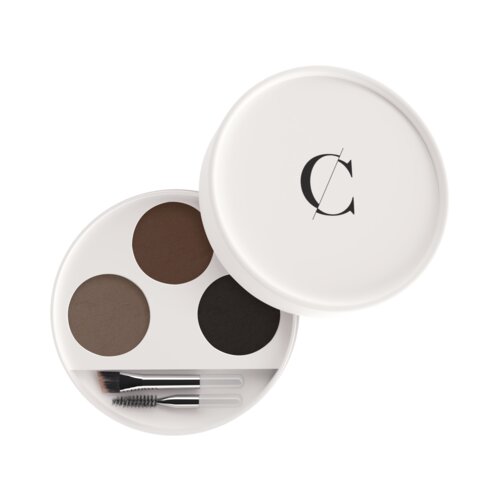 Couleur Caramel Set za obrvi - 29 Brunettes Cene