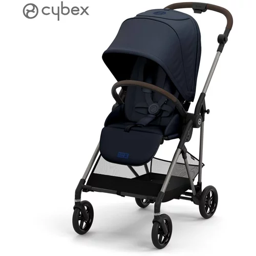 Cybex Gold® otroški voziček melio™ ocean blue