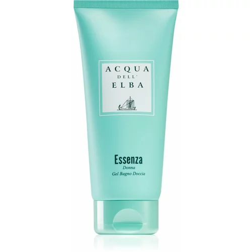 Acqua dell' Elba Essenza Donna parfumirani gel za prhanje za ženske 200 ml