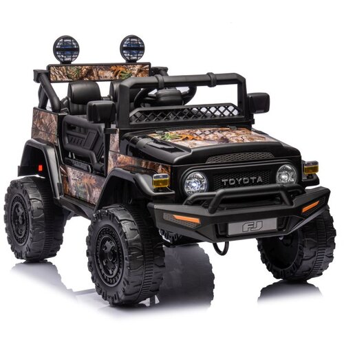Lean Toys Otro&amp;scaron;ko vozilo Toyota FJ Cruiser 4x4 Forest Slike
