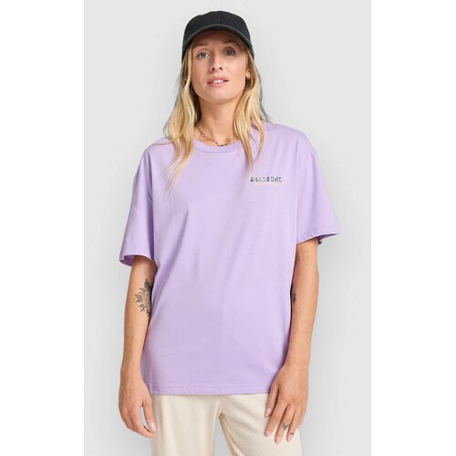 Billabong Mixing Vibes T-shirt light purple Cene