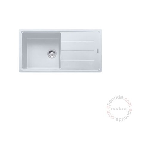 Franke SUDOPER BFG 611-97 Glečer bijela, (114.0276.119) Cijene