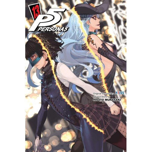 Harper Collins Publishers Ltd Atlus - Persona 5, Vol. 13 Cene