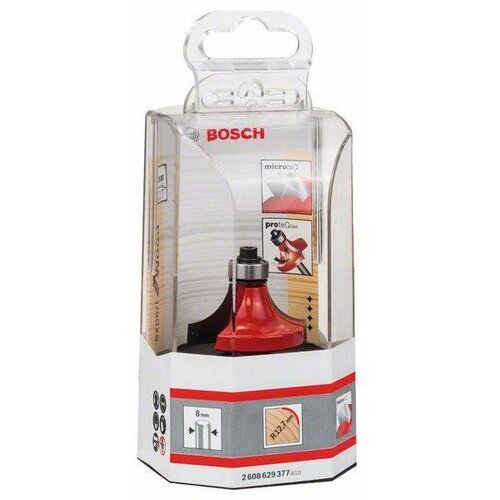 Bosch glodalo za zaobljivanje 8 mm, D 38,1 mm, R1 12,7 mm, L 19 mm, G 61 mm - 2608629377 Cene