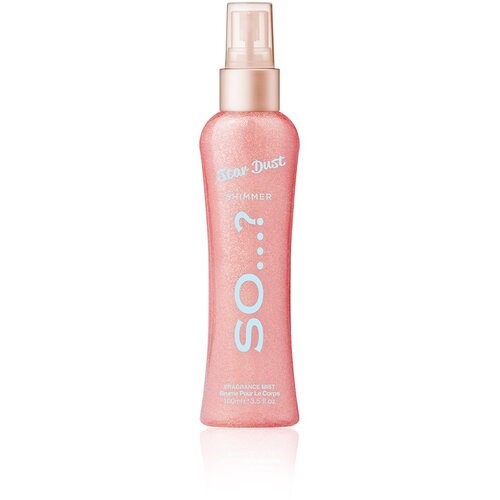 SO SO...? Body Mist Star Dust Shimmer 100 ML Slike