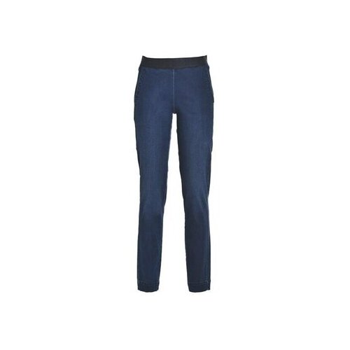 Deha Spodnie Damskie B14449 Denim Tamno plava Cijene