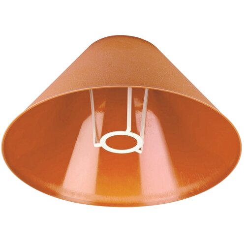  zamenski abažur za stonu lampu E14 21x11 cm narandžast Slike