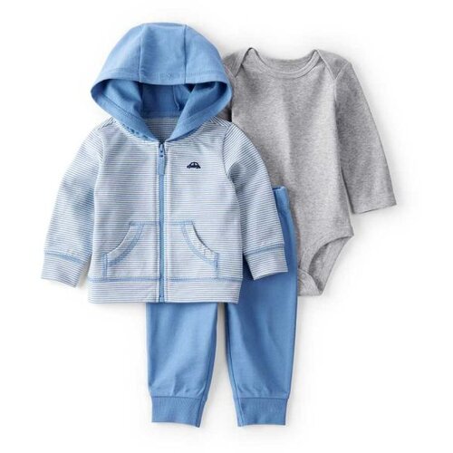 Carter's trodelni komplet za bebe dečake Cene