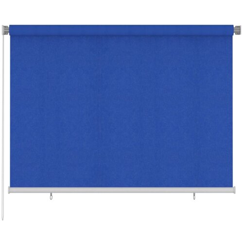  Vanjska roleta za zamračivanje 200 x 140 cm plava HDPE Cene