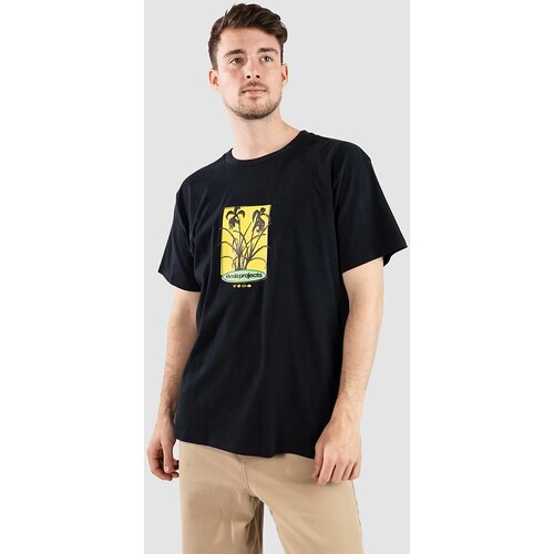 Rivvia Projects Bloom T-shirt black Cene