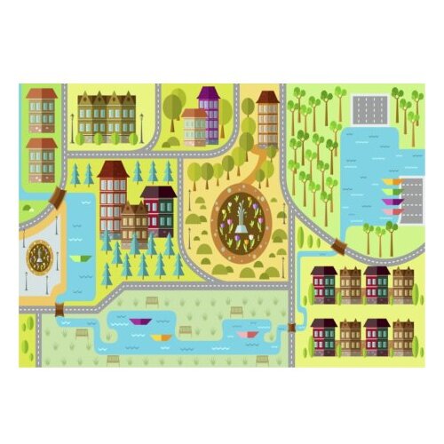 Conceptum Hypnose Tepih staza (80x150) CT 3075 Cene