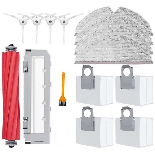 INORCO kompleti nadomestnih delov za xiaomi roborock s7 maxv ultra, g10s, (21986020) Slike