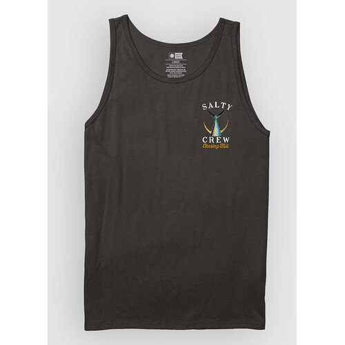 Salty Crew Tailed Majica brez rokavov black Cene
