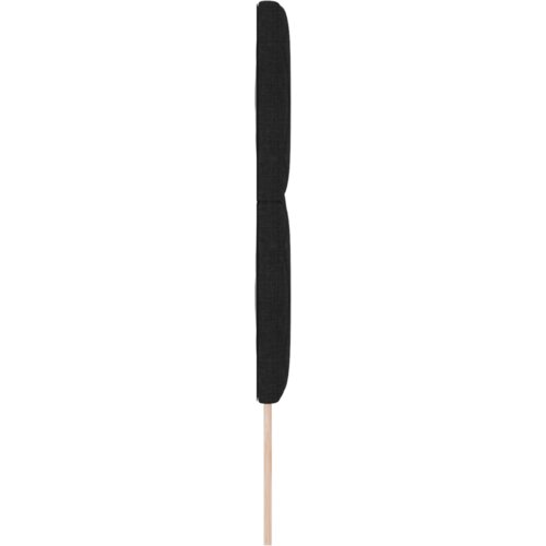  LED uzglavlje dizajn dijamantnih blokova crno 144 cm tkanina Slike