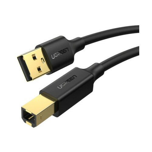 Ugreen US135 USB 2.0 AM na BM kabl 1.5m ( 10350 ) Slike