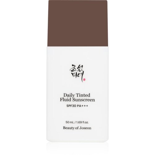 Beauty of Joseon Daily Tinted Fluid Sunscreen lahki za&scaron;čitni fluid SPF 30 odtenek DY330 50 ml Cene