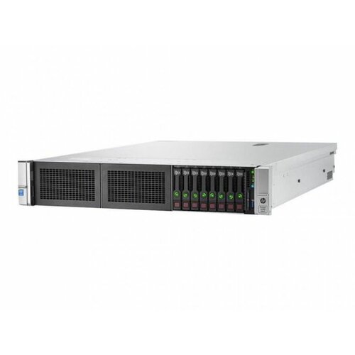 Hp 826681R-B21 - ProLiant DL380 Gen9 E5-2609v4 1P 8GB-R B140i 8SFF 500W PS Entry server Slike