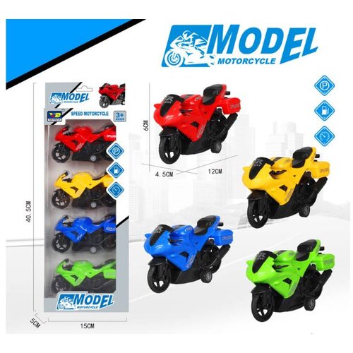 Olimp Sport Motori set - 4 kom Cene