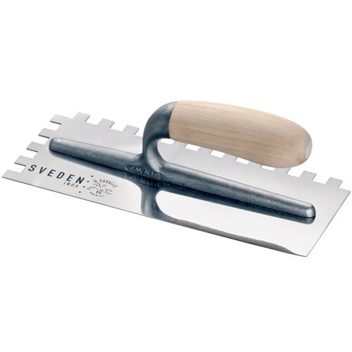 Madras doo Beograd Gleterica metalna - nazubljena  SVEDEN Cene