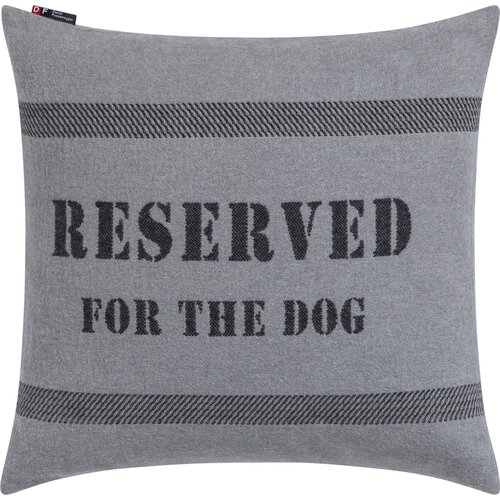 David Fussenegger NOVA prevleka za blazino &amp;quot;reserved for the dog&amp;quot;, 50 x 50 cm - 1 kos. Slike