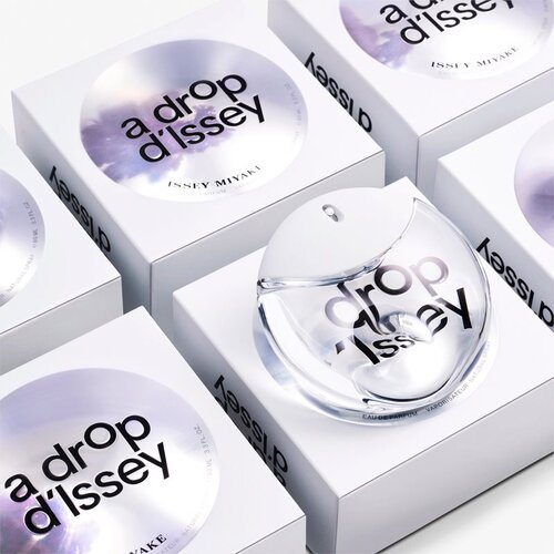 Issey Miyake A Drop d&amp;#039;Issey parfumska voda za ženske 50 ml Slike