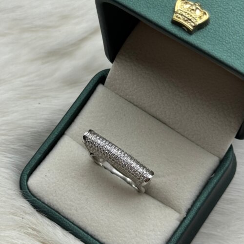  Srebreni Prsten 925 Slike